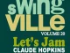 Claude Hopkins, Buddy Tate & Joe Thomas – Swingville, Vol. 20: Let's Jam