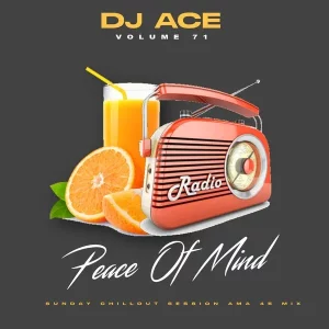 DJ Ace – Peace of Mind Vol 71 (Sunday Chillout Session Ama45 Mix)