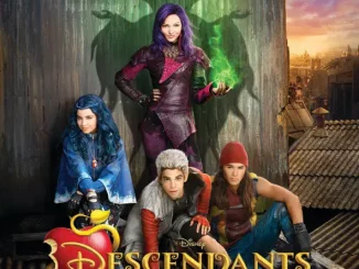 Dove Cameron, Sofia Carson & China Anne McClain – Descendants (Original TV Movie Soundtrack)