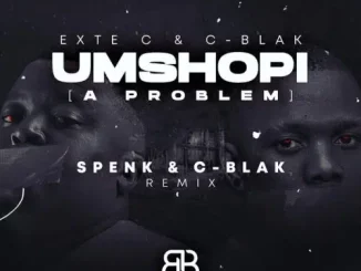 Exte C & C-Blak - Umshopi (Remix)