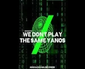 G3mini King - We Don’t Play The Same Yanos Vol. 12 (Strictly MFR Souls, Mdu aka TRP & Bongza)