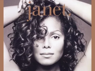 Janet Jackson – janet. (Deluxe Edition)