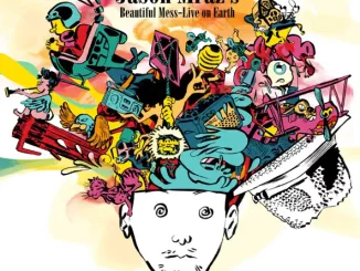 Jason Mraz – Jason Mraz's Beautiful Mess - Live On Earth