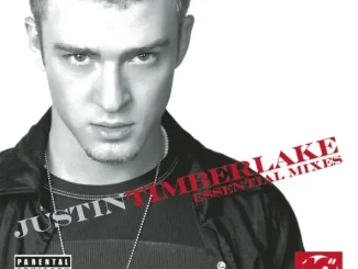 Justin Timberlake – 12" Masters - The Essential Mixes: Justin Timberlake