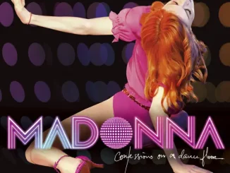 Madonna – Confessions on a Dance Floor