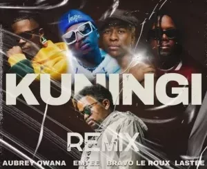 Maraza - Kuningi (Remix) ft. Aubrey Qwana, Emtee, Bravo Le Roux & Lastee[
