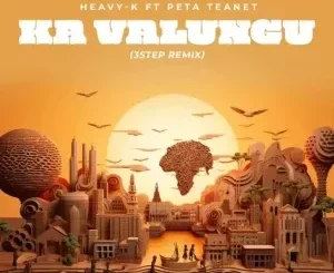 Peta Teanet & Heavy-K - Ka Valungu (3 Step Remix)