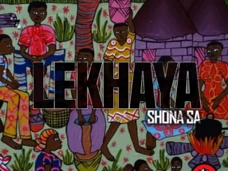 Shona SA - Lekhaya