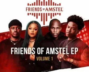Various Artists - Friends Of Amstel Volume 1