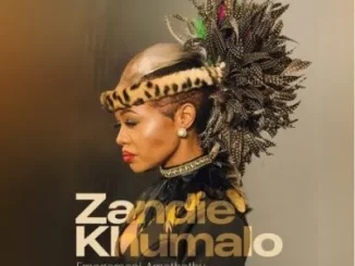 Zandie Khumalo - Emagameni Amathathu