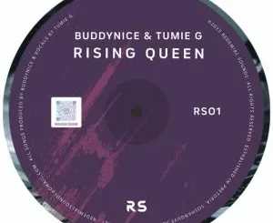 Buddynice - Rising Queen ft Tumie G