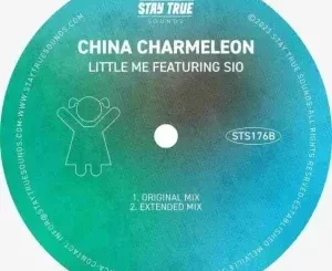 CHINA CHARMELEON ,SIO - LITTLE ME (EXTENDED MIX)