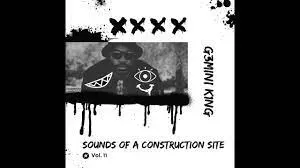 G3MINI K1NG - Sounds of A Construction Site Vol. 11 (Strictly Tribe, Bido, Rowen & Lowbass)