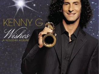 Kenny G – Wishes A Holiday Album