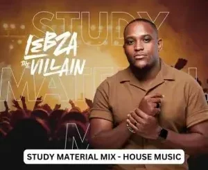 Lebza TheVillain - Study Material Mix