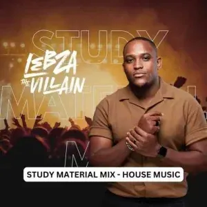 Lebza TheVillain - Study Material Mix