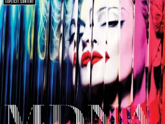 Madonna – MDNA (Deluxe Version)