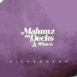 Malumz on Decks - Siyobonana ft. Pixie L