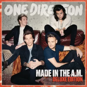 One Direction – Made In The A.M. (Deluxe Edition)