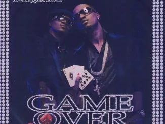 P-Square – Game Over