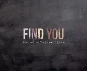 Senior Oat - Find You ft. Alice Orion