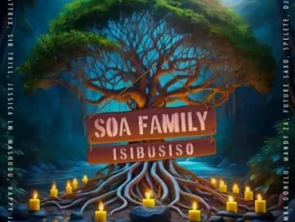Soa Family, Tribal Soul, De Rose, B33Kay SA, Soa Mattrix & Frank Mabeat - Entabeni
