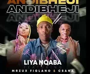 liyanqaba - Andibheji Ft. Mrzux Figlano & Csana