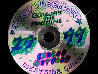 1999 WRITE THE FUTURE, BADBADNOTGOOD & Westside Gunn - MiNt cHoCoLaTe (feat. Conway the Machine)