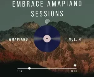 Dj Mandy - Embrace Amapiano Session Vol.4