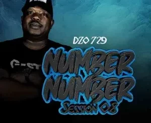 Dzo 729 - Number Number Session 8 (Festive Special)