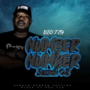 Dzo 729 - Number Number Session 8 (Festive Special)