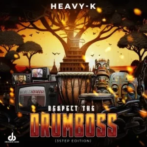 Heavy K - Ndoda Mpini ft Tman Xpress & Afro Brotherz