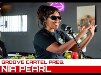 Nia Pearl - Groove Cartel Amapiano Mix