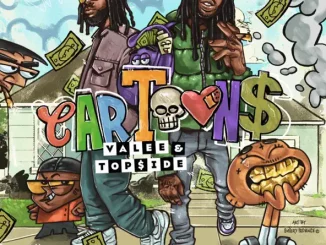 Valee, Top$ide & Trap-A-Holics – CAR TOONS