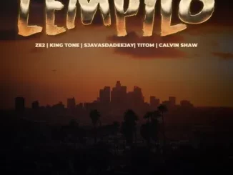 Ze2, SjavasDaDeejay & TitoM - Lempilo ft. King Tone Sa & Calvin Shaw