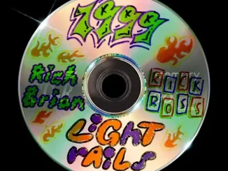 1999 WRITE THE FUTURE, Rick Ross & Rich Brian - LiGhT rAiLs