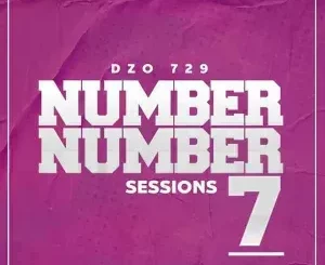 Dzo 729 - Number Number Session 7