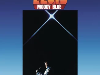 Elvis Presley – Moody Blue