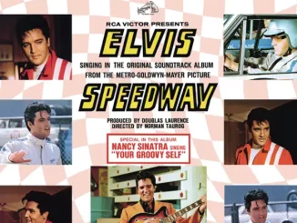 Elvis Presley – Speedway (Original Soundtrack)