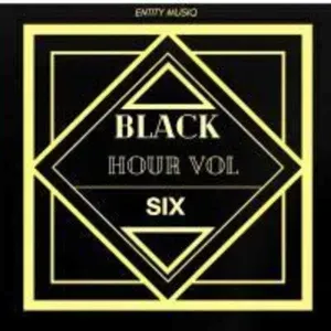 Entity MusiQ - Black Hour Vol. 6