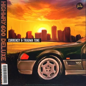 Highway 600 (Deluxe)
Curren$y, Trauma Tone