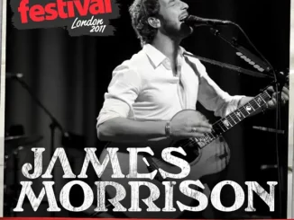 James Morrison – iTunes Festival: London 2011