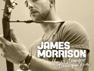 ames Morrison – You're Stronger Than You Know