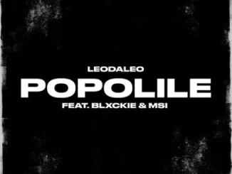 Leodaleo - Popolile ft Blxckie & M-SI