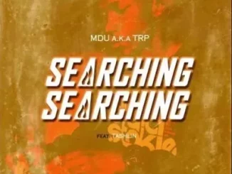 Mdu Aka TRP - Searching Walking Ft. Tashlin
