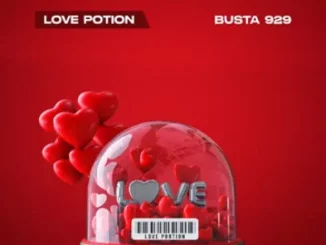 Busta 929 - Love Potion