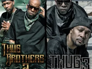 Bone Thugs-n-Harmony & Outlawz – Thug Brothers 2 & 3 (Deluxe Edition)