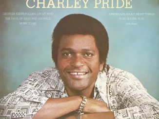 Charley Pride – Someone Loves You Honey