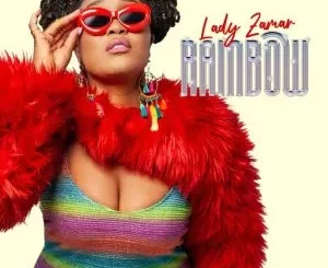 Lady Zamar - Colours