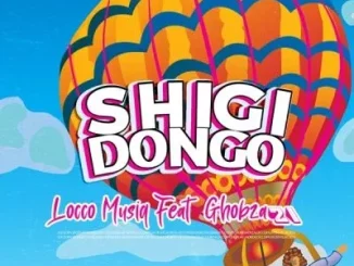 Locco Musiq - Shigidongo ft Ghobza21